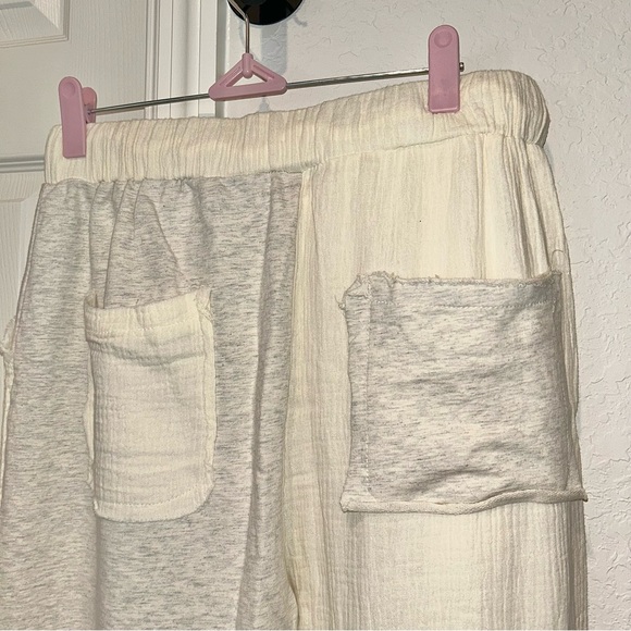 NWT POL Patchwork Pants - Picture 4 of 6